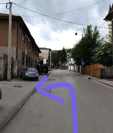 - Bascarsija Kim Σαράγεβο