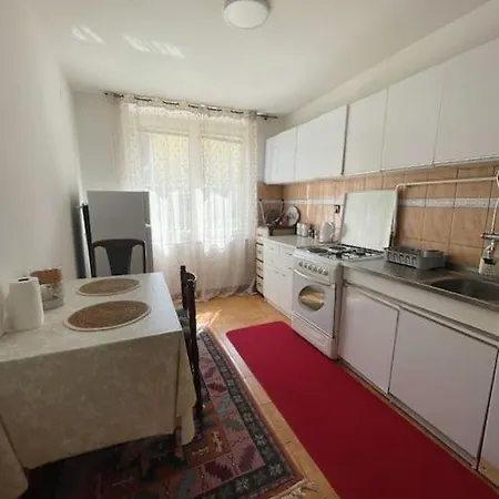 - Bascarsija Kim Apartment *